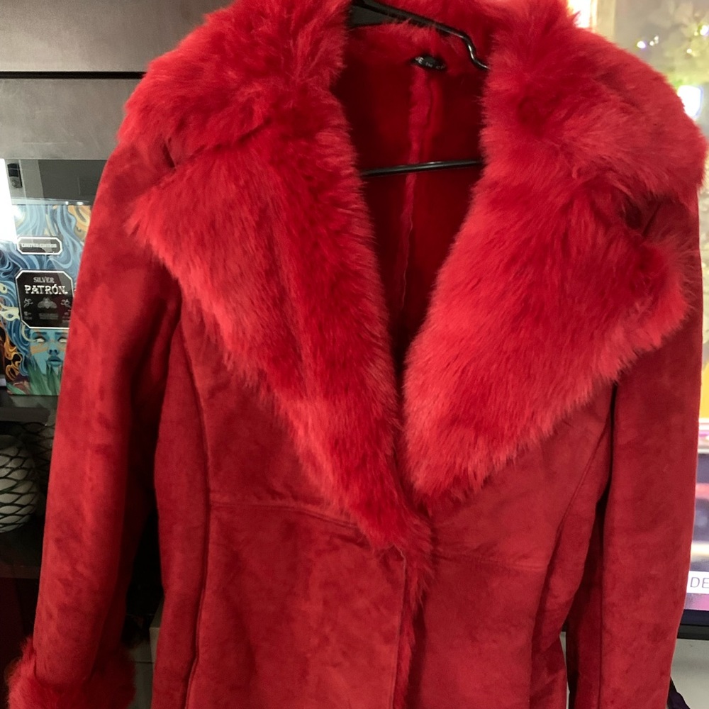 Marvin Richards Coat
